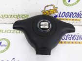 Steering wheel airbag