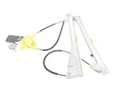 Front door electric window regulator