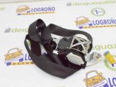Rear seatbelt buckle