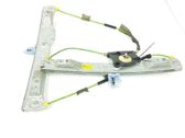 Regulador de puerta delantera con motor