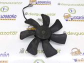 Electric radiator cooling fan