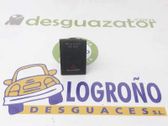 Botón interruptor de luz de peligro