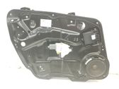 Regulador de puerta delantera con motor