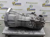 Manual 5 speed gearbox