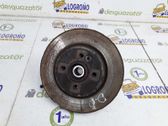 Mangueta de dirección de rueda delantera