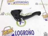 Accelerator throttle pedal