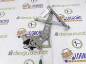 Regulador de puerta trasera con motor