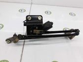 Motor y varillaje del limpiaparabrisas delantero