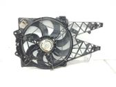Electric radiator cooling fan