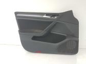 Front door card panel trim