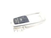 Hand parking brake switch