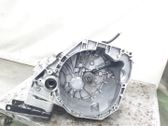 Manual 5 speed gearbox