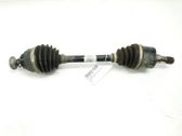 Front driveshaft