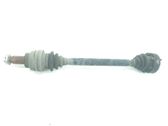 Rear driveshaft