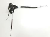 Cerradura de puerta delantera