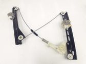 Regulador de puerta delantera con motor