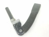 Front seatbelt buckle