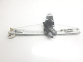 Regulador de puerta trasera con motor