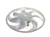Electric radiator cooling fan
