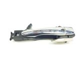 Front door exterior handle