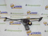 Motor y varillaje del limpiaparabrisas delantero