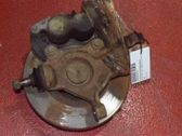 Front wheel hub spindle knuckle