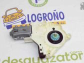 Rear door window regulator motor