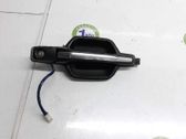 Front door exterior handle