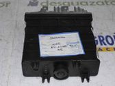 Unidad de control/módulo del motor