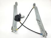 Regulador de puerta delantera con motor
