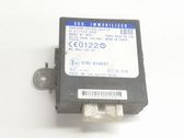 Other control units/modules