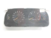 Geschwindigkeitsmesser Cockpit