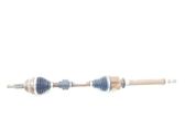Front driveshaft