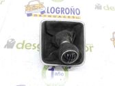 Gear lever shifter trim leather/knob