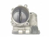 Throttle body valve