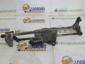 Motor y varillaje del limpiaparabrisas delantero
