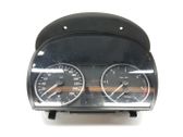 Geschwindigkeitsmesser Cockpit