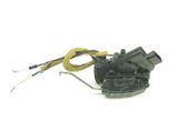 Cerradura de puerta delantera