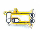 Engine oil radiator