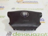 Steering wheel airbag