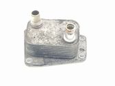 Radiador del aceite del motor