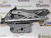 Regulador de puerta delantera con motor