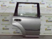 Rear door