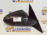 Front door electric wing mirror