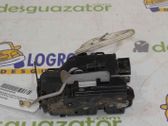 Cerradura de puerta delantera