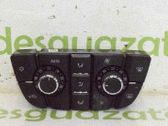 Unidad de control climatización