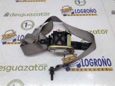 Hebilla del cinturón delantero