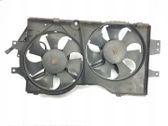 Electric radiator cooling fan