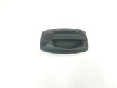 Front door exterior handle