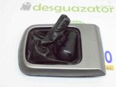 Perilla/embellecedor de cuero de la palanca de cambios